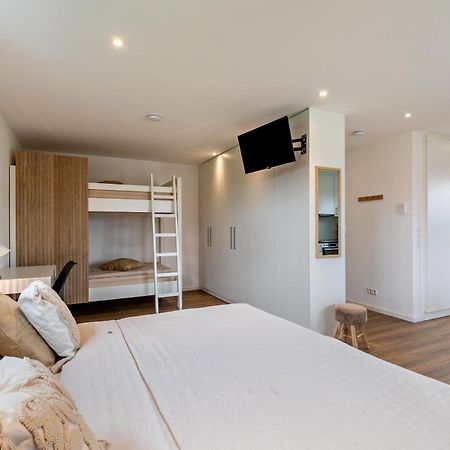 Studio 4 Parkside Apartments Guenzburg Luaran gambar