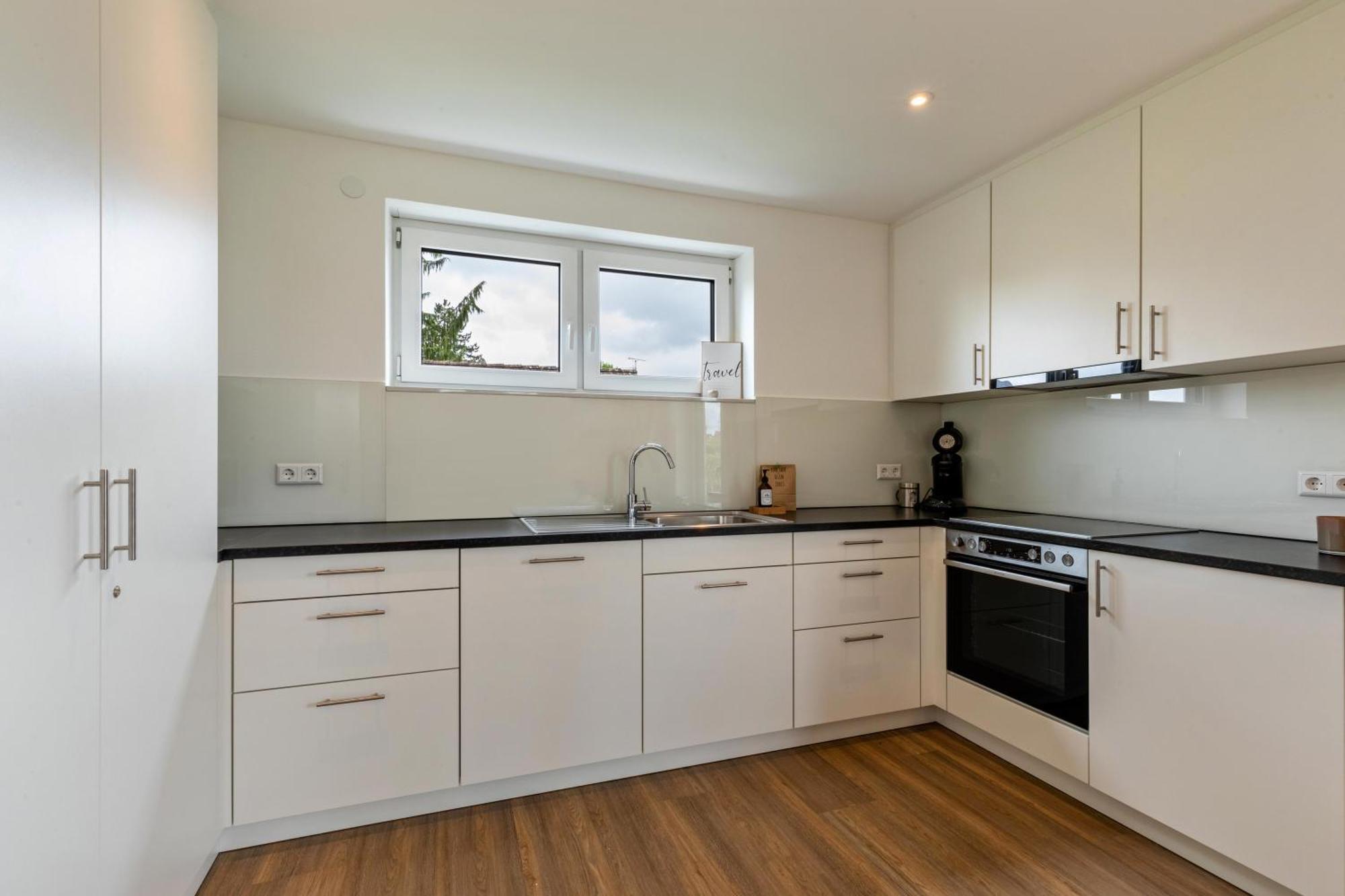 Studio 4 Parkside Apartments Guenzburg Luaran gambar